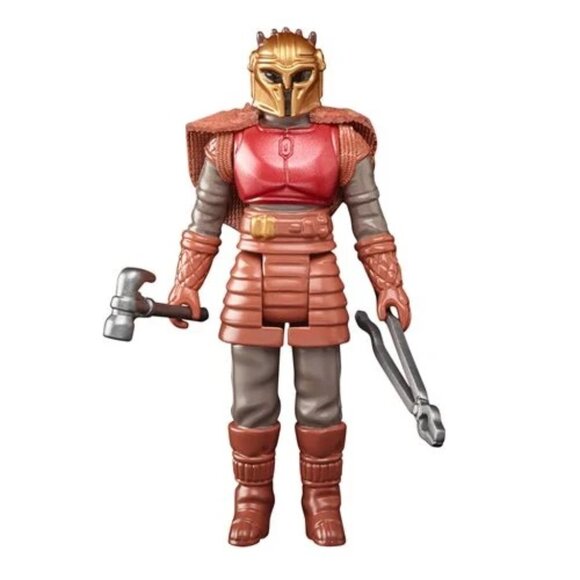 Star Wars The Retro Collection The Armorer 3 3/4-Inch Figure - Picture 3 of 5